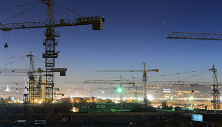 加固后施工质量检测