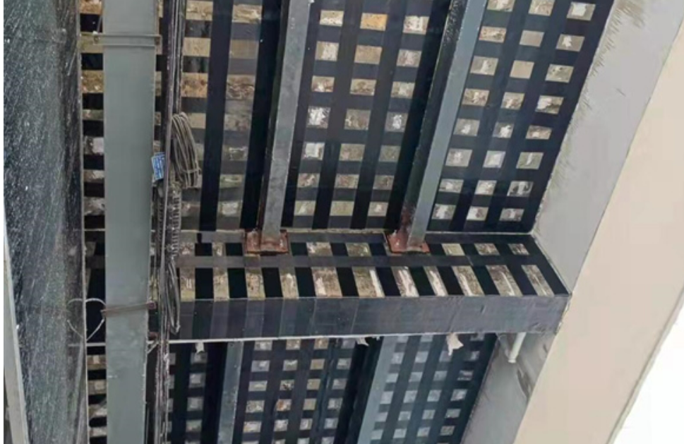 碳纤维加固检测