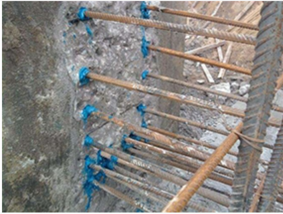 办公楼混凝土强度检测